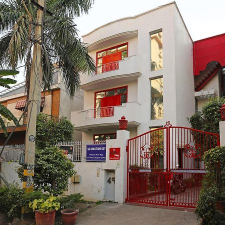 Oyo Near Mg Road Near Aravali Biodiversity Park 古尔冈 外观 照片
